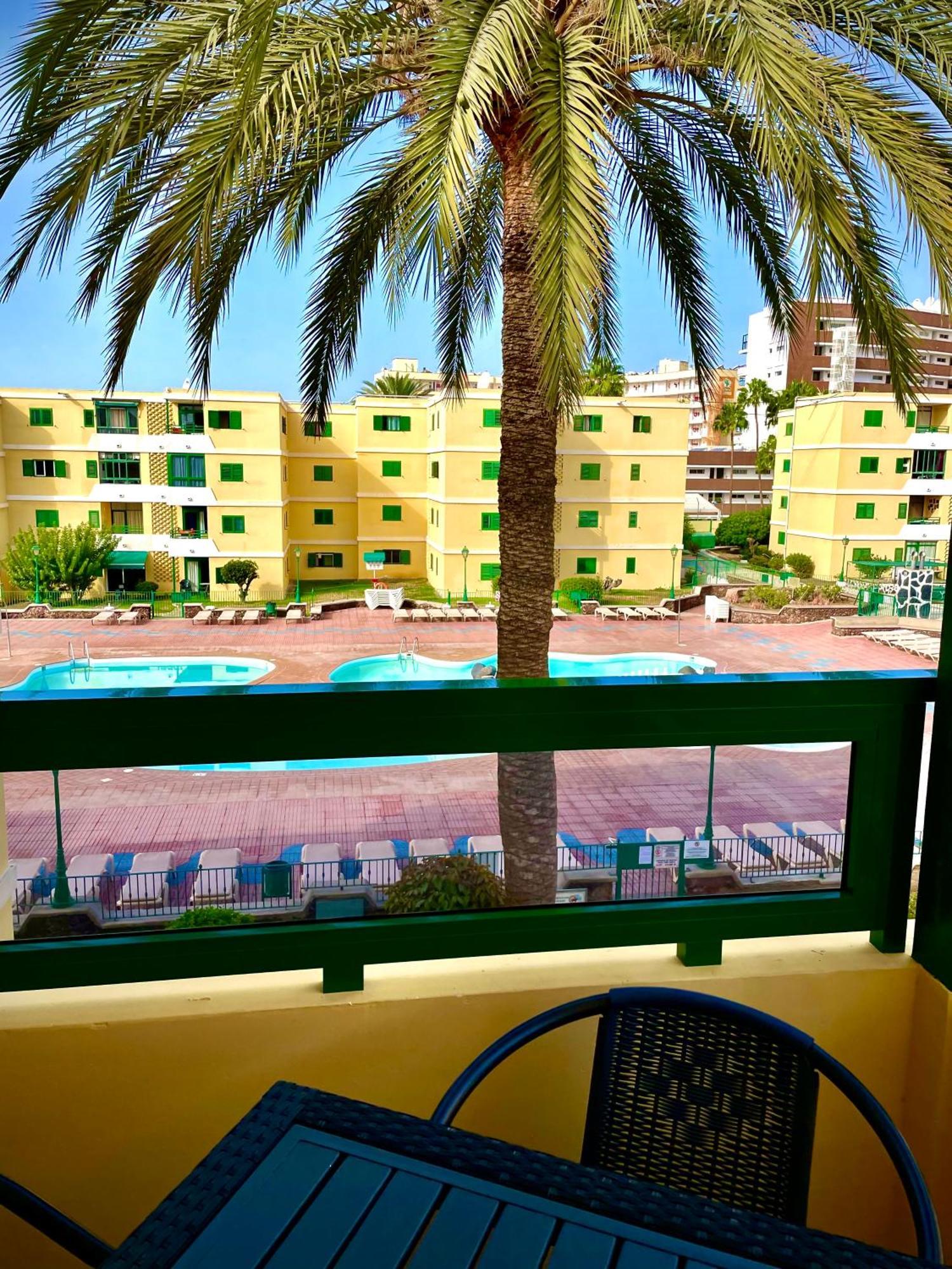Las Olas Mar Playa del Ingles  Exterior photo